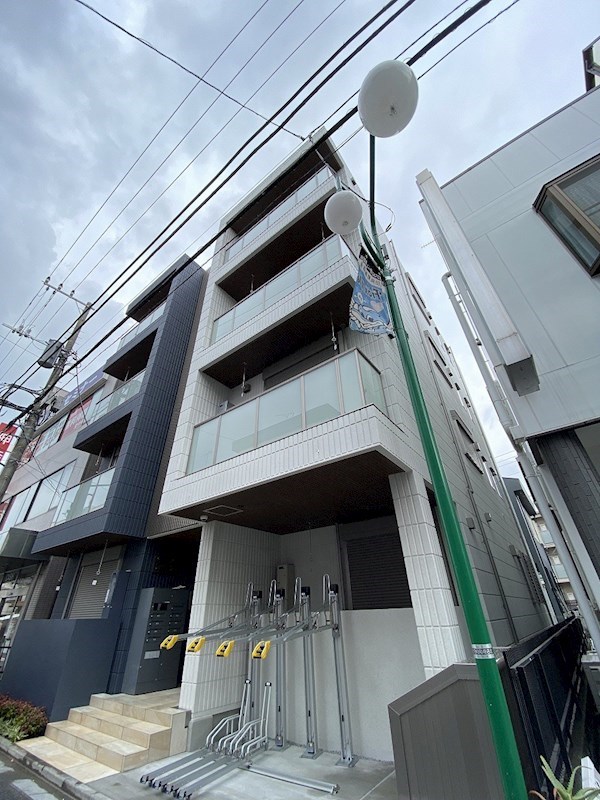 へーベルメゾン渡田向町 301号室 外観