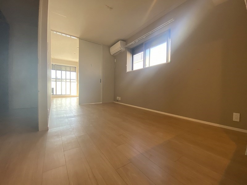 へーベルメゾン渡田向町 リビング