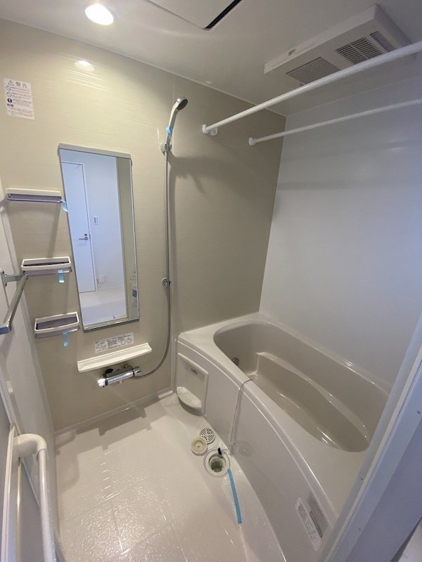 へーベルメゾン渡田向町 風呂画像