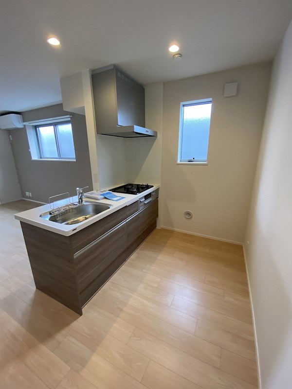 へーベルメゾン渡田向町 リビング