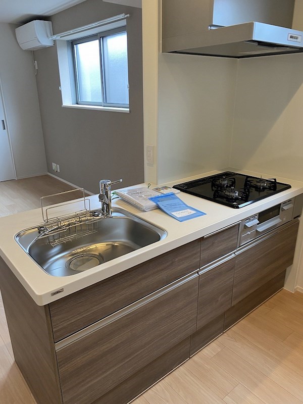 へーベルメゾン渡田向町 キッチン