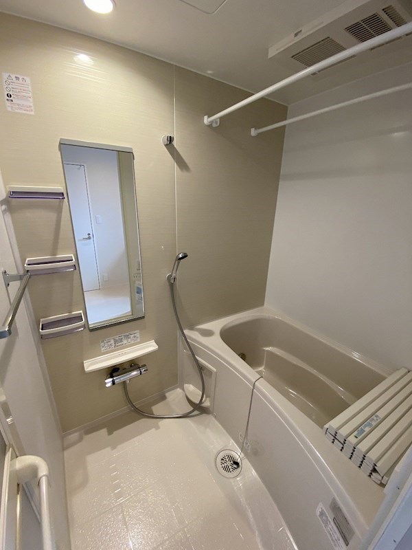 へーベルメゾン渡田向町 風呂画像