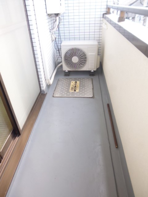 サンモール小野 ベランダ