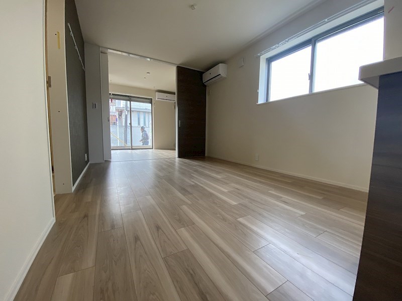 Espoir紺屋町 リビング