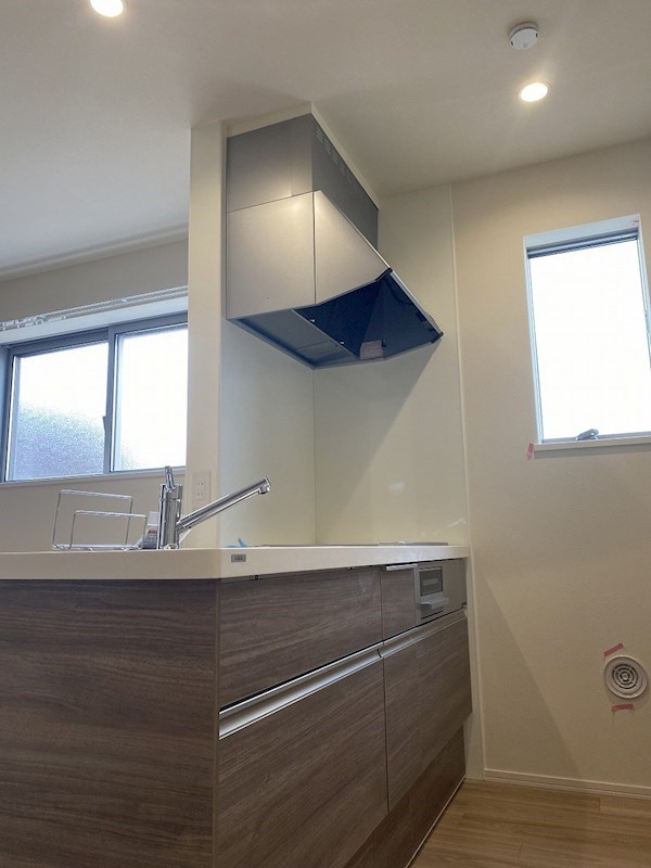 Espoir紺屋町 キッチン