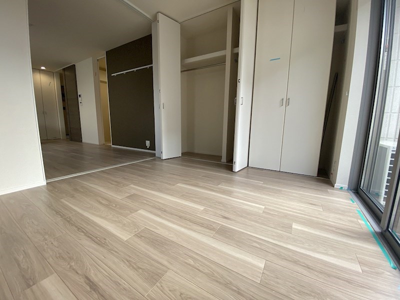 Espoir紺屋町 ベッドルーム