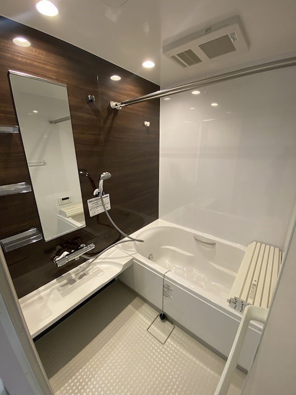 Espoir紺屋町 風呂画像