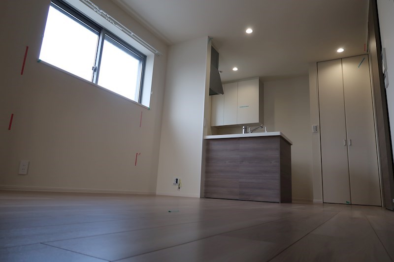 Espoir紺屋町 リビング