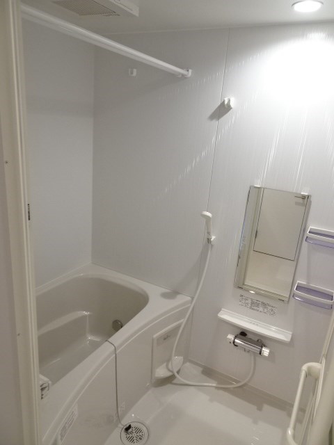 GLANZ HAUS 風呂画像