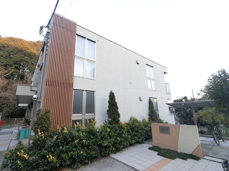 メゾン ブランカ 103号室 外観
