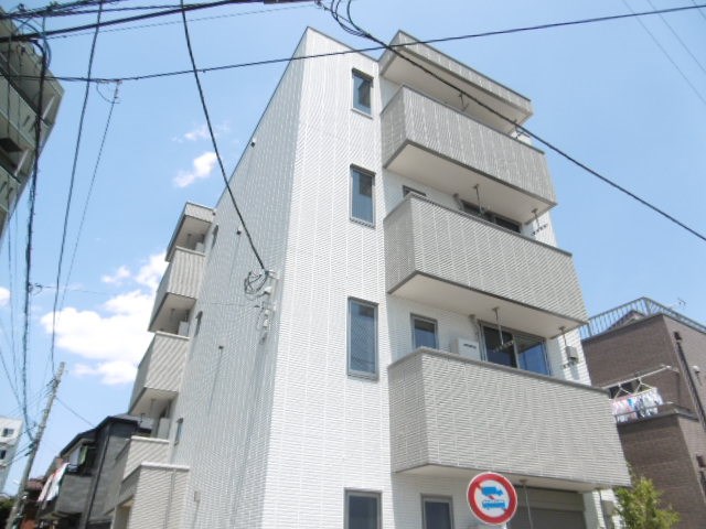 grace fleur 402号室 外観