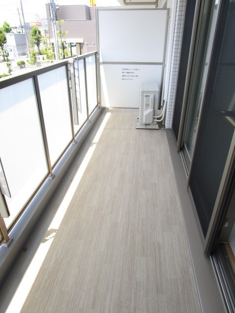 ベランダ