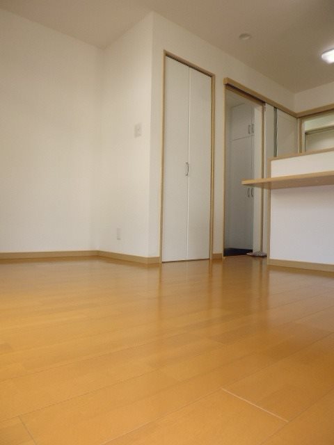 ベッドルーム