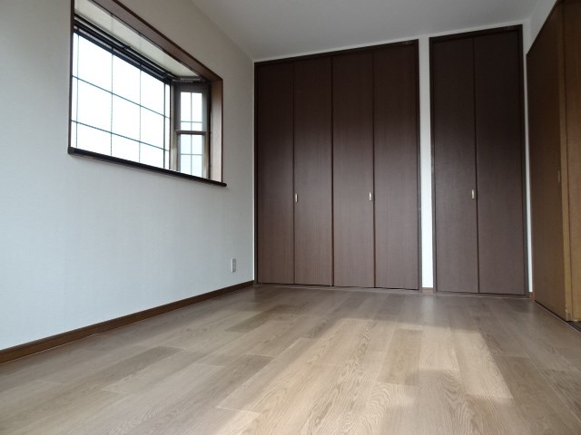 ベッドルーム