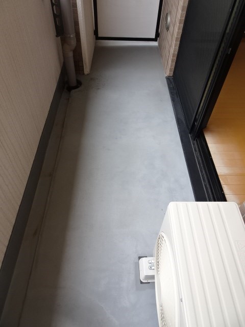 ベランダ