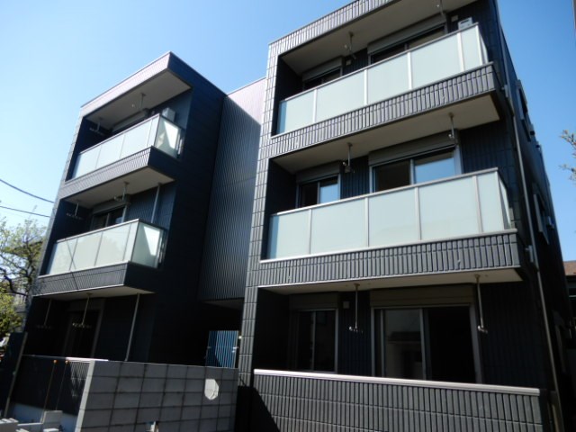 大師ヒルズ参番館 103号室 外観