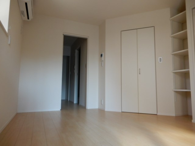 大師ヒルズ参番館 リビング