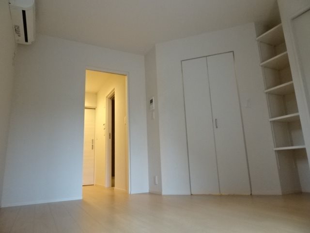 大師ヒルズ参番館 ベッドルーム