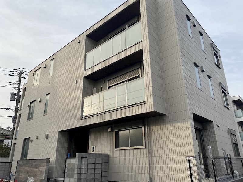 Espoir紺屋町  203号室 外観