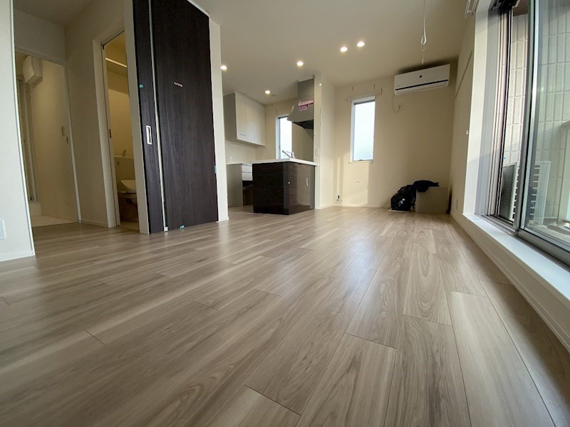 Espoir紺屋町  リビング