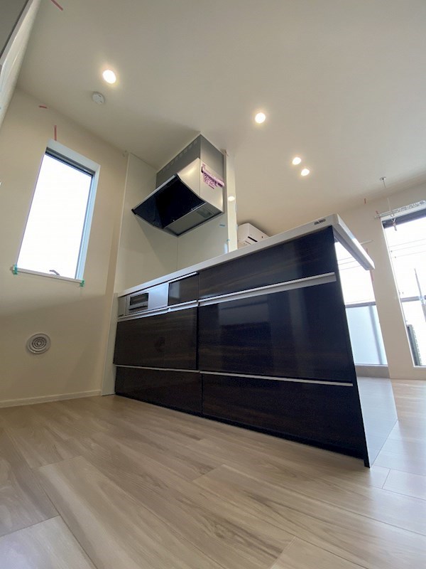 Espoir紺屋町  キッチン