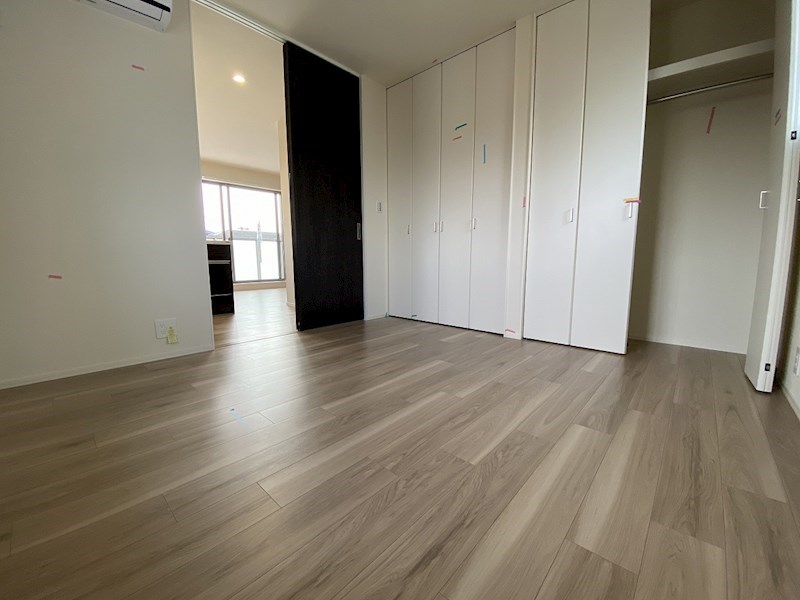 Espoir紺屋町  ベッドルーム