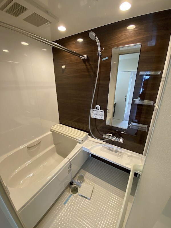 Espoir紺屋町  風呂画像