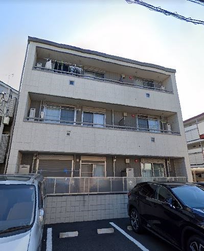 オリエンス 201号室 外観