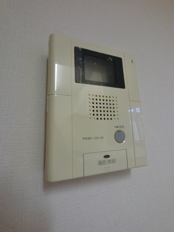 オリエンス 玄関