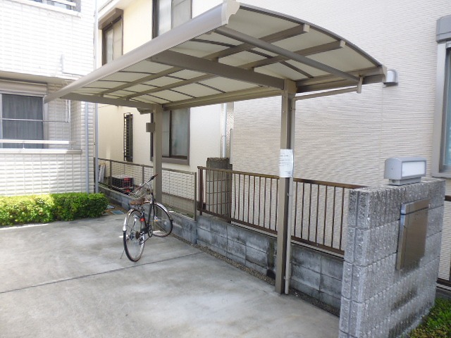 エクセレントハイツ鹿島田  その他外観1