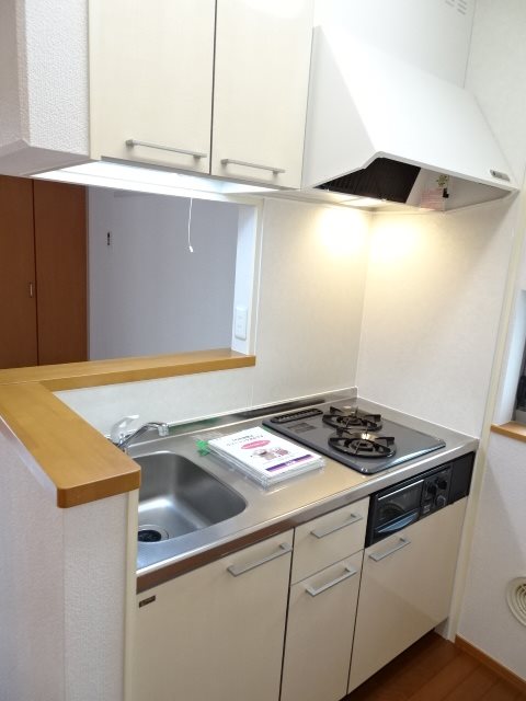 エクセレントハイツ鹿島田  キッチン