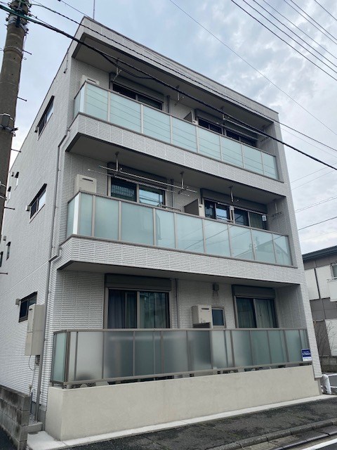 Comfort K 201号室 外観
