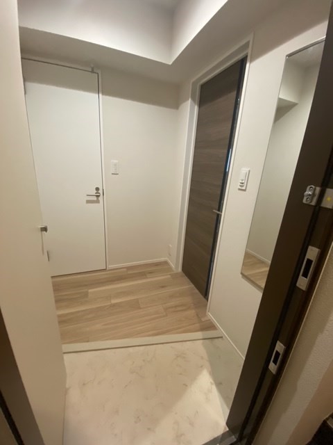 Comfort K 玄関