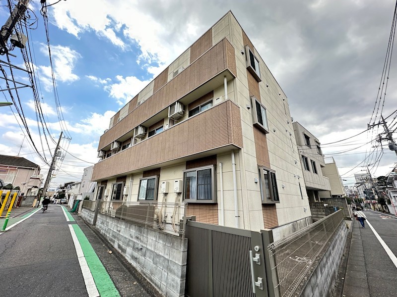 マーヴェル下北 206号室 外観