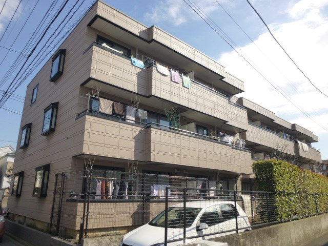 ドミール鹿島 101号室 外観