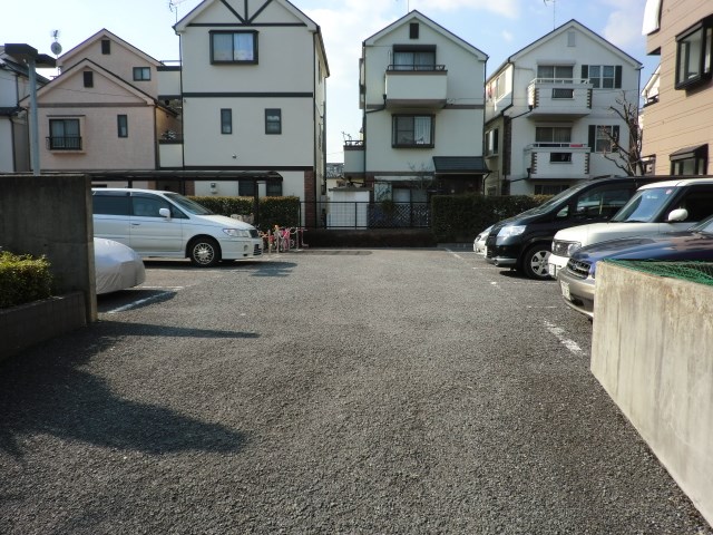 ドミール鹿島 その他外観2