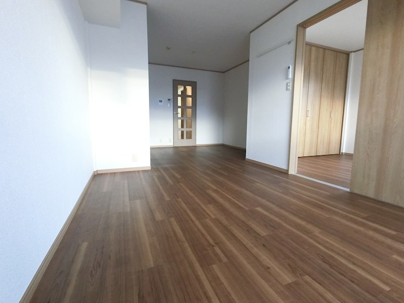 ドミール鹿島 リビング