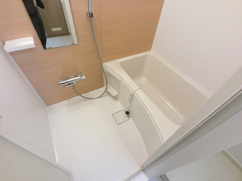 ドミール鹿島 風呂画像