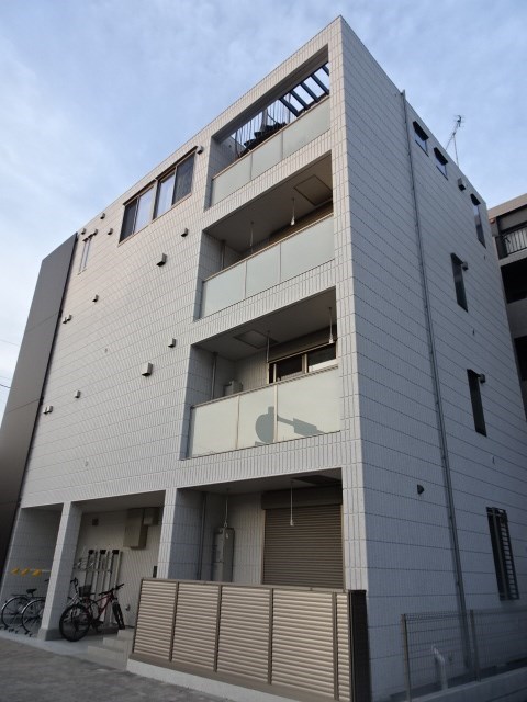 コンフォール竹中 201号室 外観