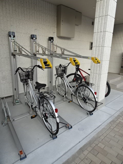 コンフォール竹中 その他外観1