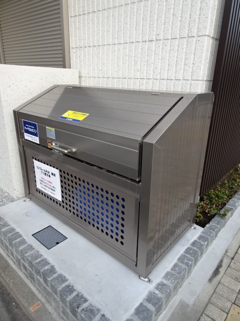 コンフォール竹中 その他外観2