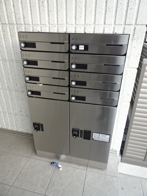 コンフォール竹中 その他外観3