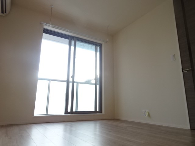 コンフォール竹中 ベッドルーム