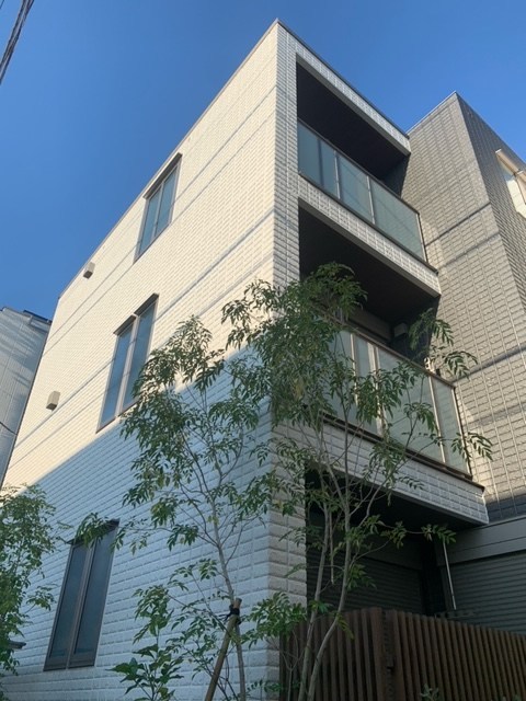 Soleil紺屋町 302号室 外観