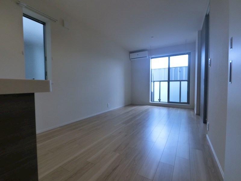 Soleil紺屋町 リビング