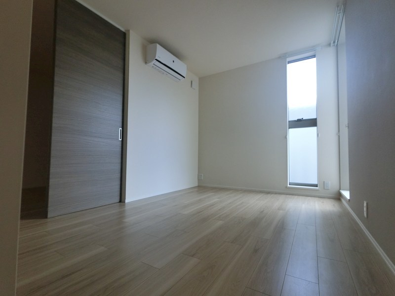 Soleil紺屋町 ベッドルーム