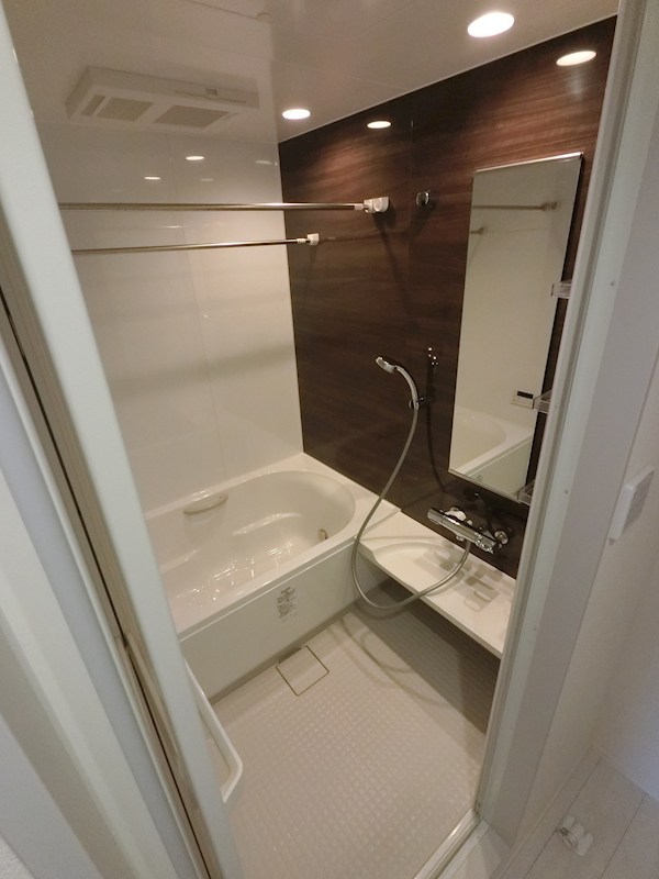 Soleil紺屋町 風呂画像