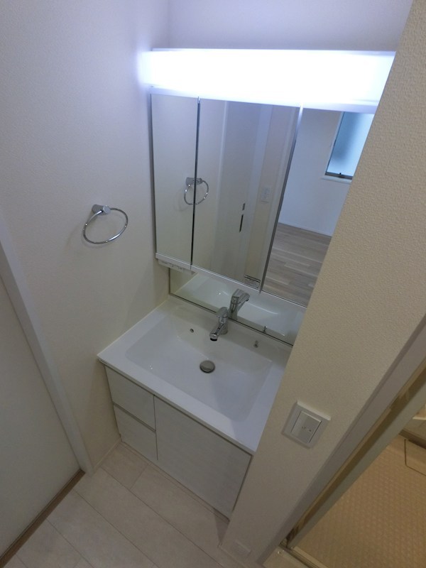 Soleil紺屋町 ベランダ