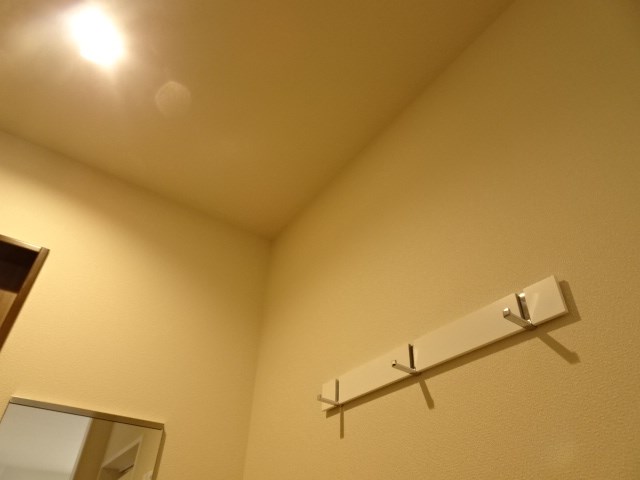 Soleil紺屋町 玄関