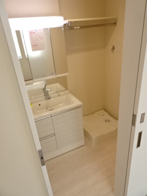 Soleil紺屋町 ベランダ